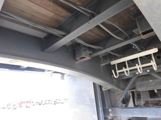 その他のメーカーその他の車種煽付平床式トレーラー大型（10t）[写真16]