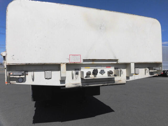 その他のメーカーその他の車種煽付平床式トレーラー大型（10t）[写真19]