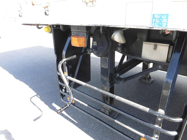 その他のメーカーその他の車種煽付平床式トレーラー大型（10t）[写真21]