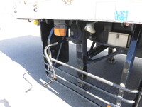 その他のメーカーその他の車種煽付平床式トレーラー大型（10t）[写真22]