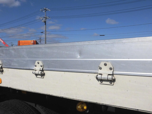 その他のメーカーその他の車種煽付平床式トレーラー大型（10t）[写真29]