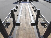 その他のメーカーその他の車種煽付平床式トレーラー大型（10t）[写真08]