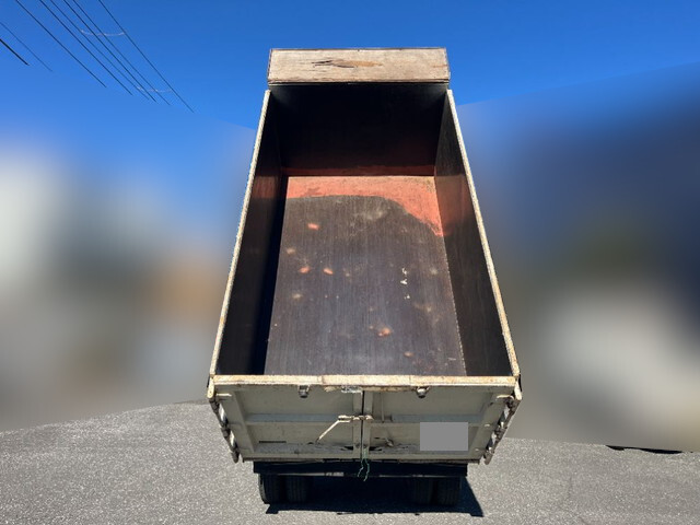 日野デュトロ深ダンプ（土砂禁ダンプ）小型（2t・3t）[写真10]