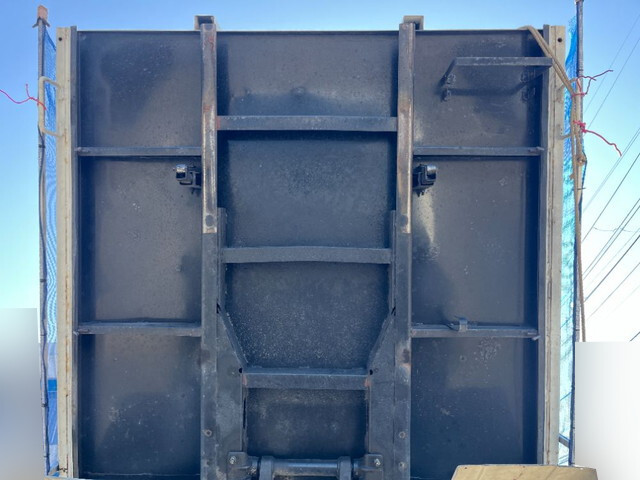 日野デュトロ深ダンプ（土砂禁ダンプ）小型（2t・3t）[写真15]