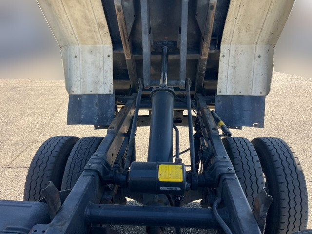 日野デュトロ深ダンプ（土砂禁ダンプ）小型（2t・3t）[写真16]