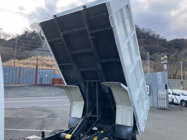 日野デュトロ深ダンプ（土砂禁ダンプ）小型（2t・3t）[写真16]