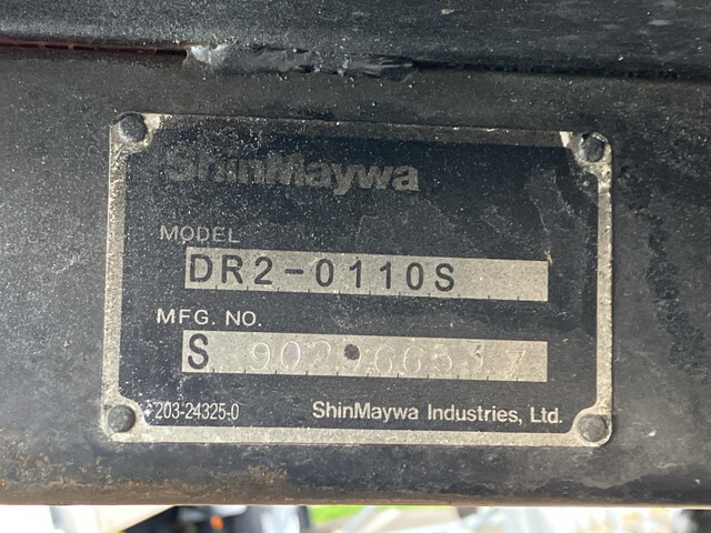 日野デュトロ深ダンプ（土砂禁ダンプ）小型（2t・3t）[写真18]