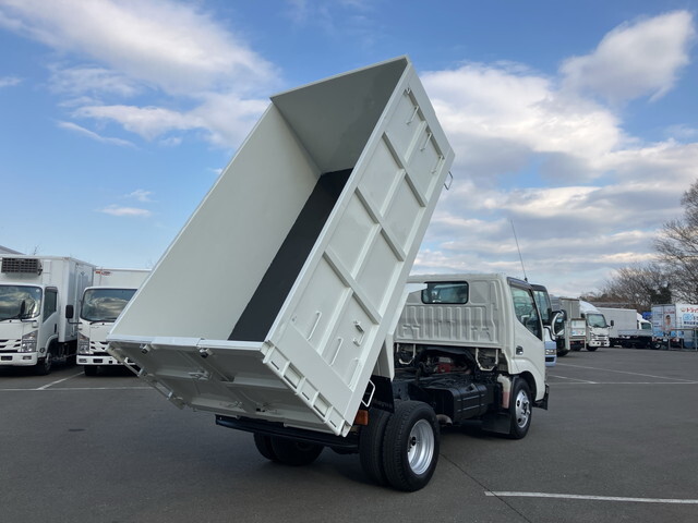 日野デュトロ深ダンプ（土砂禁ダンプ）小型（2t・3t）[写真02]