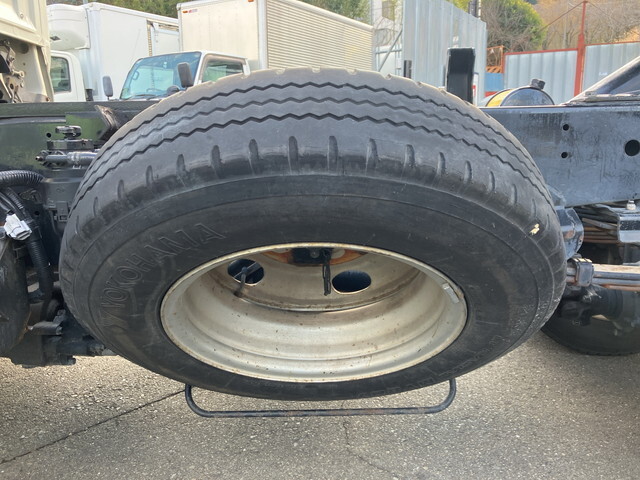 日野デュトロ深ダンプ（土砂禁ダンプ）小型（2t・3t）[写真20]