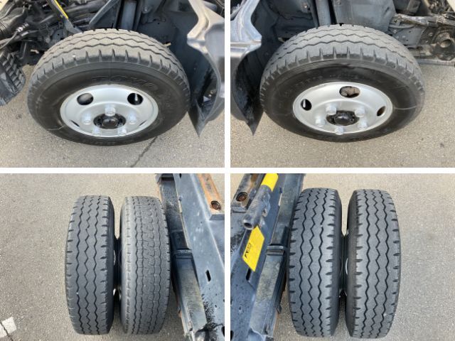 日野デュトロ深ダンプ（土砂禁ダンプ）小型（2t・3t）[写真21]