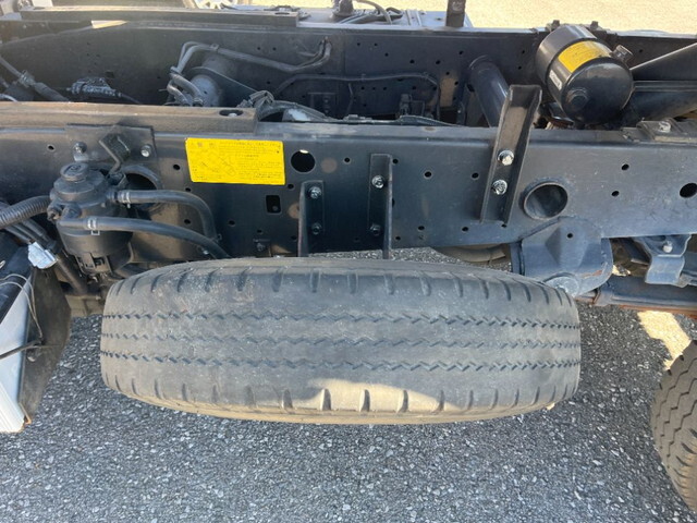 日野デュトロ深ダンプ（土砂禁ダンプ）小型（2t・3t）[写真22]