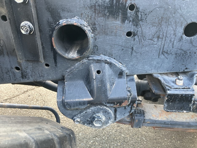 日野デュトロ深ダンプ（土砂禁ダンプ）小型（2t・3t）[写真23]