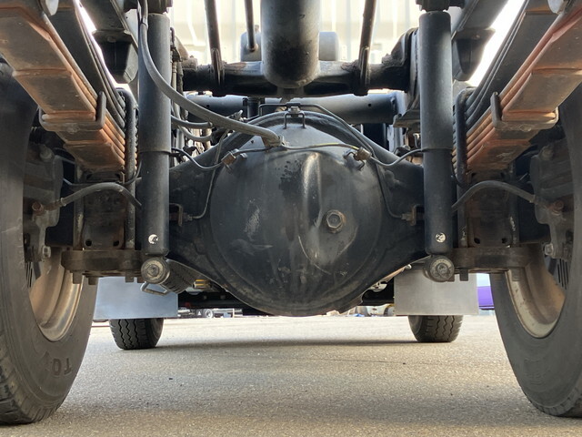 日野デュトロ深ダンプ（土砂禁ダンプ）小型（2t・3t）[写真24]