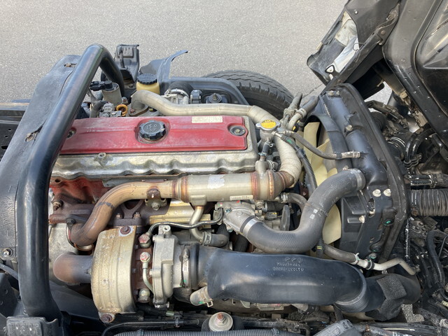 日野デュトロ深ダンプ（土砂禁ダンプ）小型（2t・3t）[写真26]