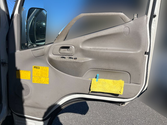 日野デュトロ深ダンプ（土砂禁ダンプ）小型（2t・3t）[写真27]