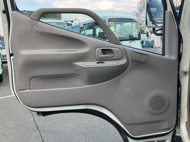 日野デュトロ深ダンプ（土砂禁ダンプ）小型（2t・3t）[写真28]