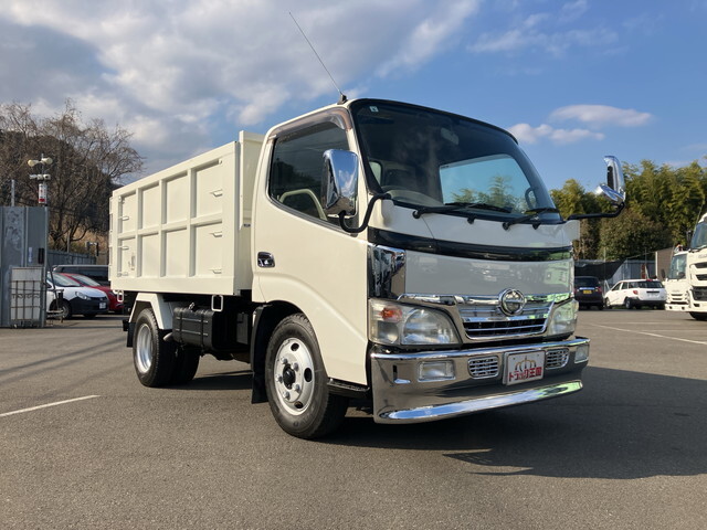 中古深ダンプ(土砂禁ダンプ) 日野 東京・千葉・秋田 デュトロ(BDG 中古深ダンプ(土砂禁ダンプ) 日野 東京・千葉・秋田 デュトロ(BDG