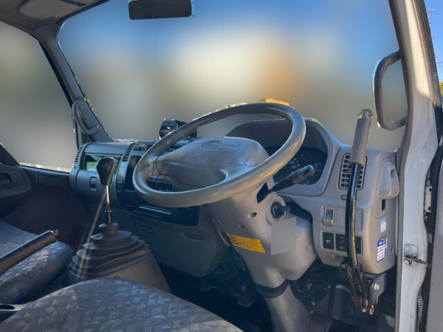 日野デュトロ深ダンプ（土砂禁ダンプ）小型（2t・3t）[写真31]