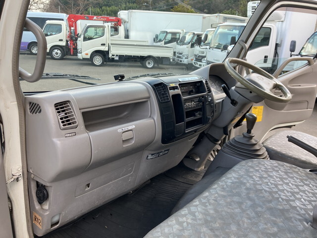 日野デュトロ深ダンプ（土砂禁ダンプ）小型（2t・3t）[写真31]