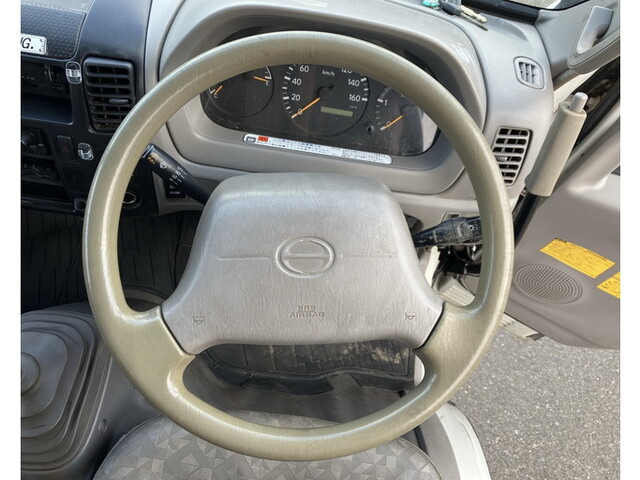 日野デュトロ深ダンプ（土砂禁ダンプ）小型（2t・3t）[写真35]