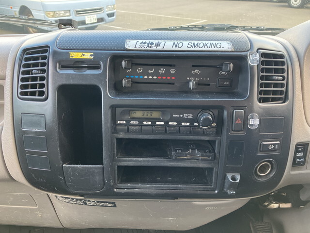 日野デュトロ深ダンプ（土砂禁ダンプ）小型（2t・3t）[写真36]