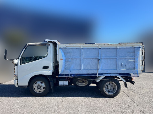 日野デュトロ深ダンプ（土砂禁ダンプ）小型（2t・3t）[写真06]