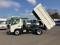 日野デュトロ深ダンプ（土砂禁ダンプ）小型（2t・3t）[写真07]