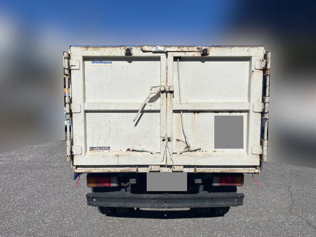 日野デュトロ深ダンプ（土砂禁ダンプ）小型（2t・3t）[写真09]