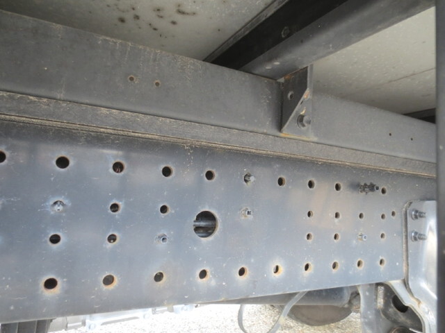 トヨタトヨエース保冷バン小型（2t・3t）[写真11]