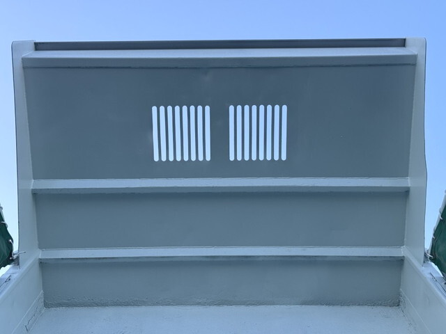 いすゞフォワードダンプ中型（4t）[写真12]