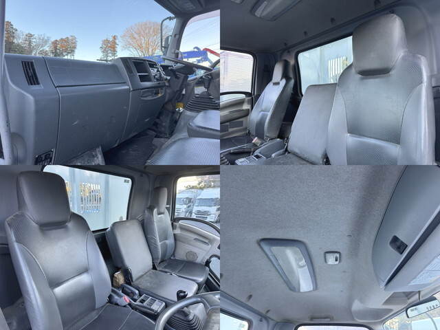 いすゞフォワードダンプ中型（4t）[写真13]