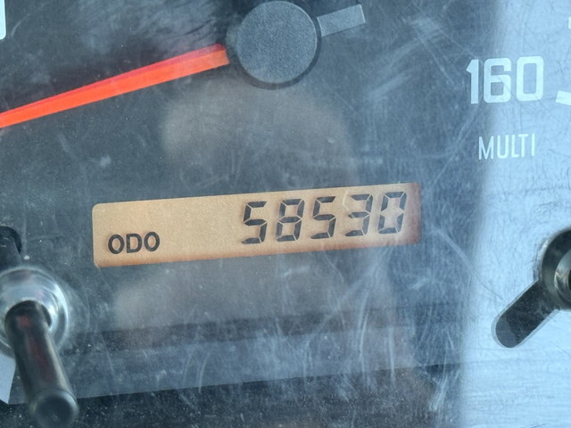 いすゞフォワードダンプ中型（4t）[写真14]