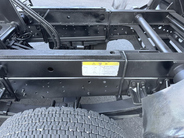 いすゞフォワードダンプ中型（4t）[写真20]