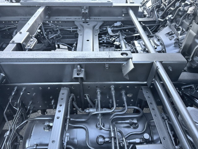 いすゞフォワードダンプ中型（4t）[写真24]