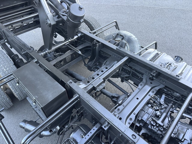 いすゞフォワードダンプ中型（4t）[写真28]