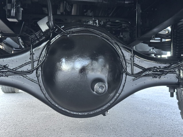 いすゞフォワードダンプ中型（4t）[写真30]