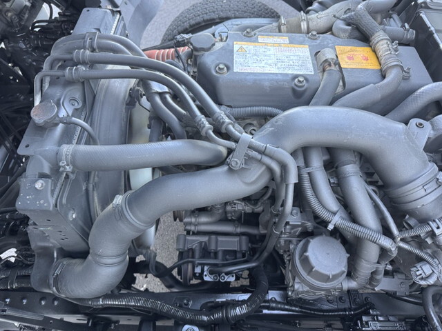 いすゞフォワードダンプ中型（4t）[写真32]