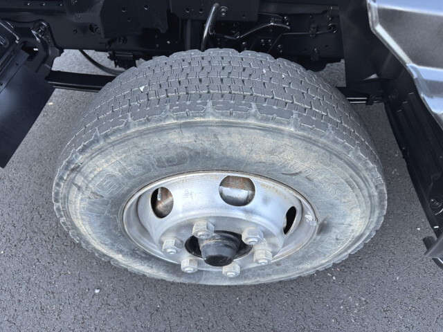 いすゞフォワードダンプ中型（4t）[写真33]