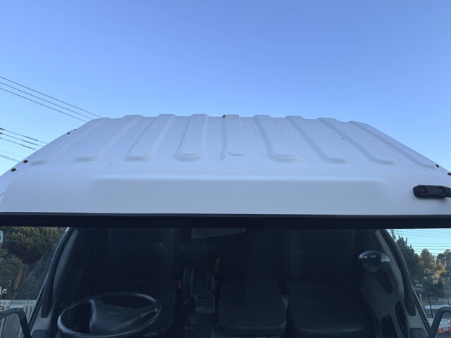 いすゞフォワードダンプ中型（4t）[写真34]