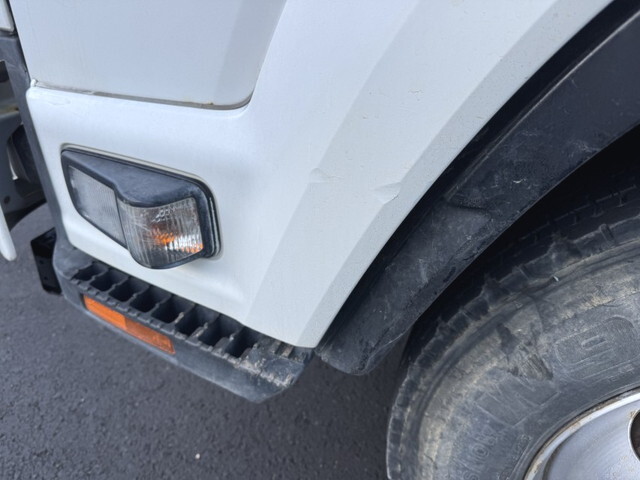 いすゞフォワードダンプ中型（4t）[写真38]