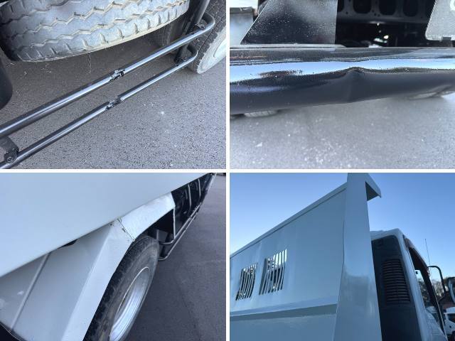 いすゞフォワードダンプ中型（4t）[写真40]