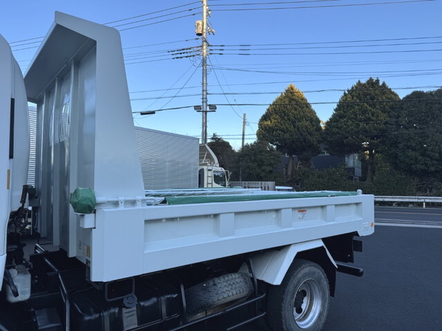 いすゞフォワードダンプ中型（4t）[写真07]