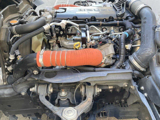 いすゞエルフパネルバン小型（2t・3t）[写真26]