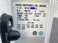 いすゞエルフパネルバン小型（2t・3t）[写真40]