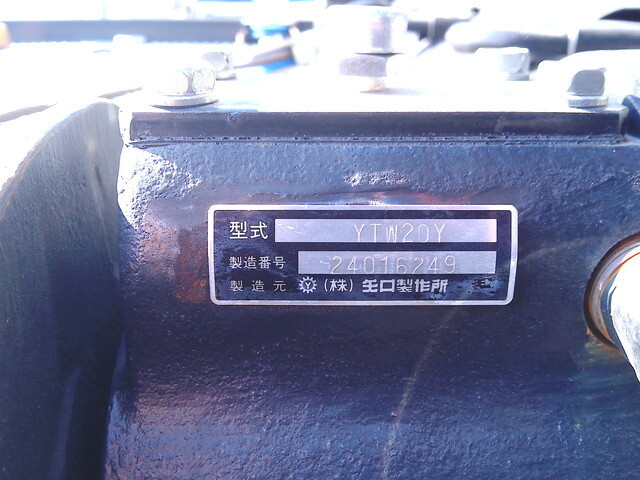 いすゞエルフセーフティローダー小型（2t・3t）[写真15]