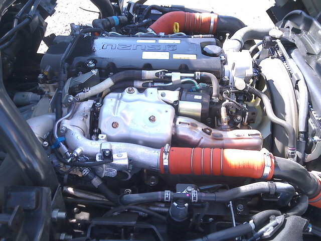 いすゞエルフセーフティローダー小型（2t・3t）[写真34]