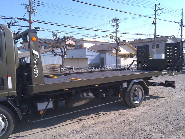 いすゞエルフセーフティローダー小型（2t・3t）[写真06]