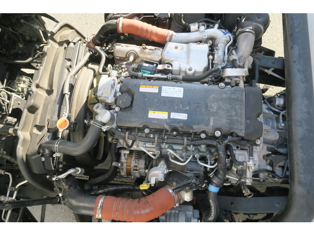 日野デュトロ冷凍車（冷蔵車）小型（2t・3t）[写真20]