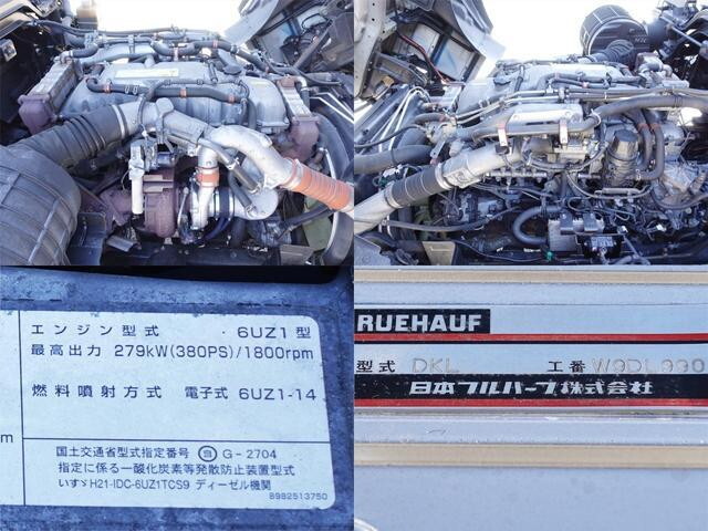 いすゞギガアルミウイング大型（10t）[写真15]