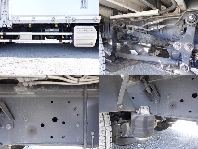 いすゞギガアルミウイング大型（10t）[写真17]